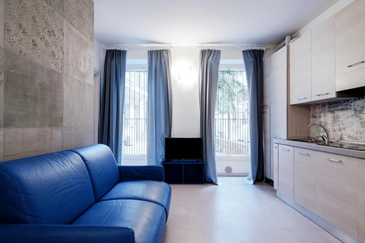 Blue Loft - The House Of Travelers Apartamento Como Exterior foto