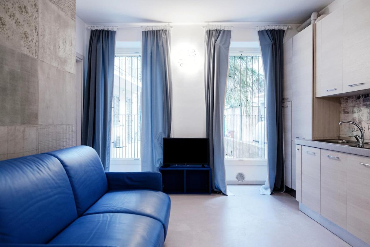 Blue Loft - The House Of Travelers Apartamento Como Exterior foto
