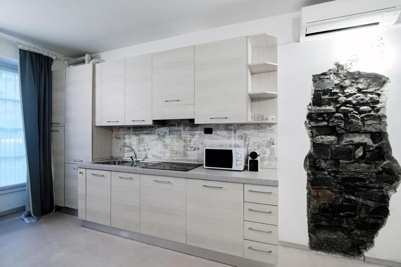 Blue Loft - The House Of Travelers Apartamento Como Exterior foto