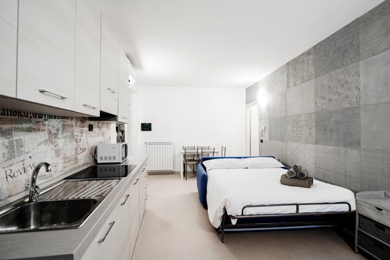 Blue Loft - The House Of Travelers Apartamento Como Exterior foto