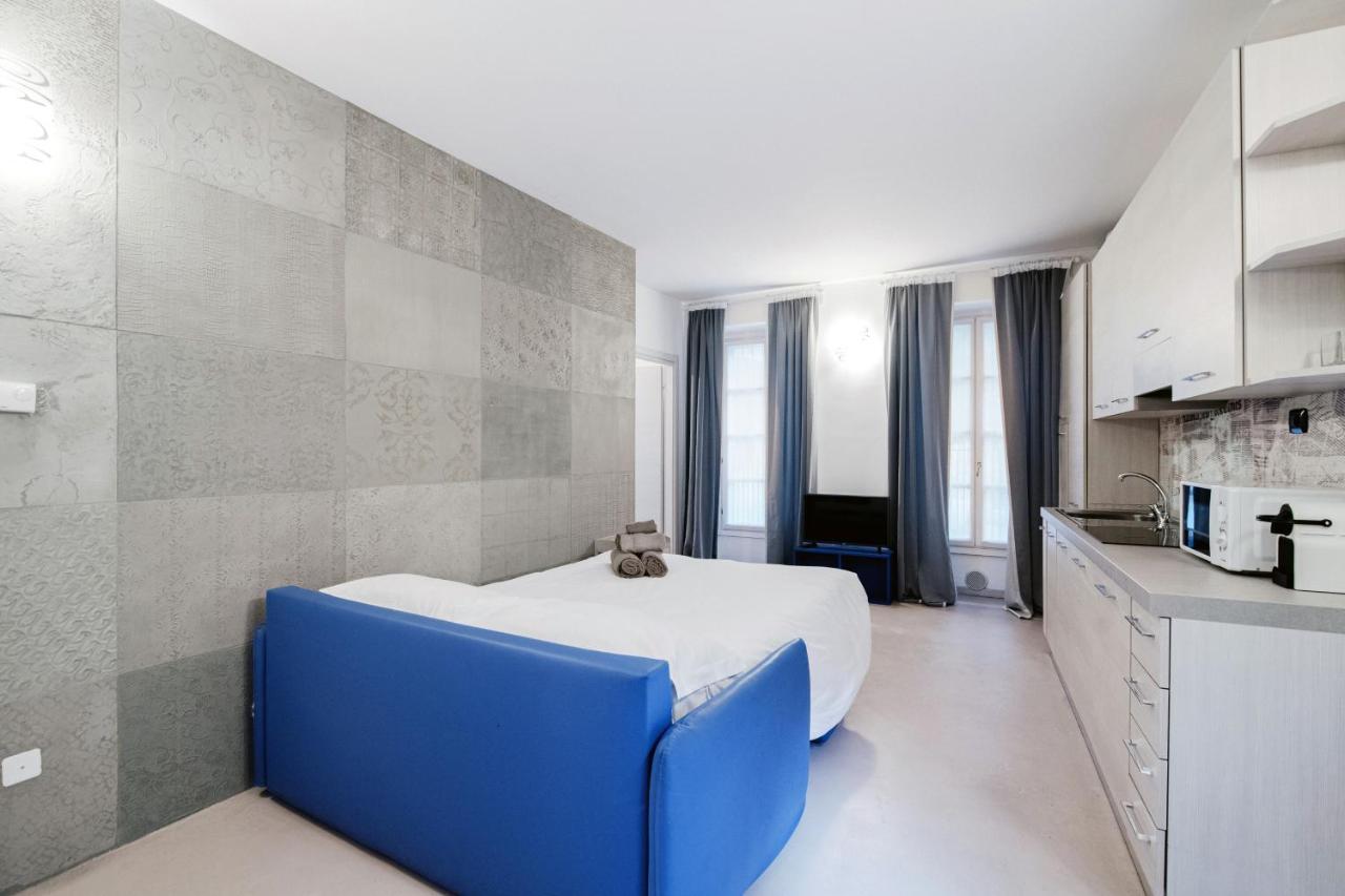 Blue Loft - The House Of Travelers Apartamento Como Exterior foto