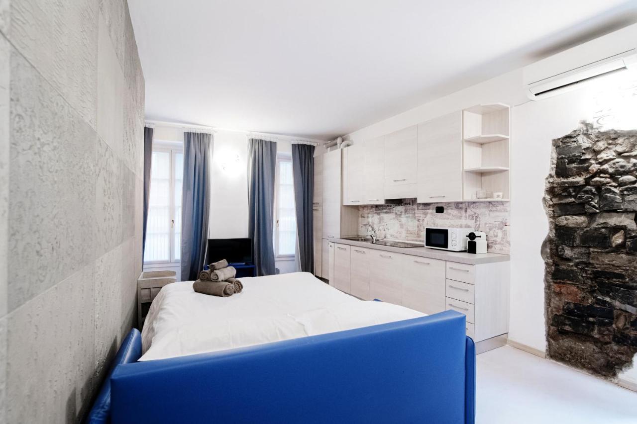 Blue Loft - The House Of Travelers Apartamento Como Exterior foto
