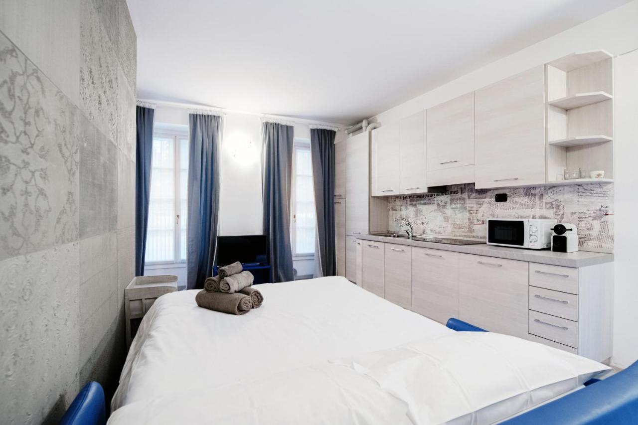 Blue Loft - The House Of Travelers Apartamento Como Exterior foto