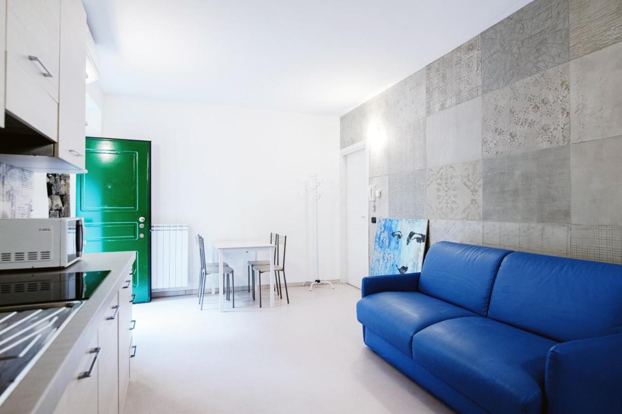 Blue Loft - The House Of Travelers Apartamento Como Exterior foto