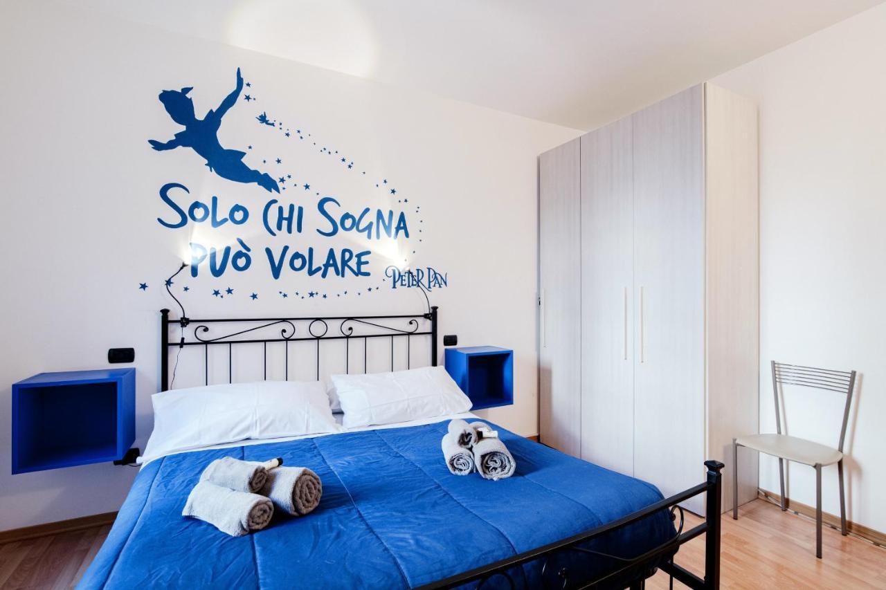 Blue Loft - The House Of Travelers Apartamento Como Exterior foto