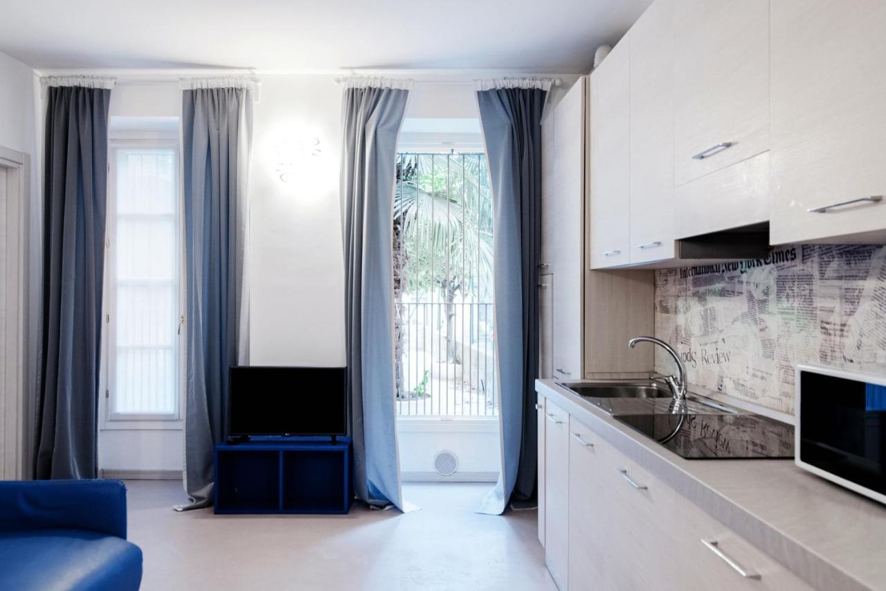 Blue Loft - The House Of Travelers Apartamento Como Exterior foto