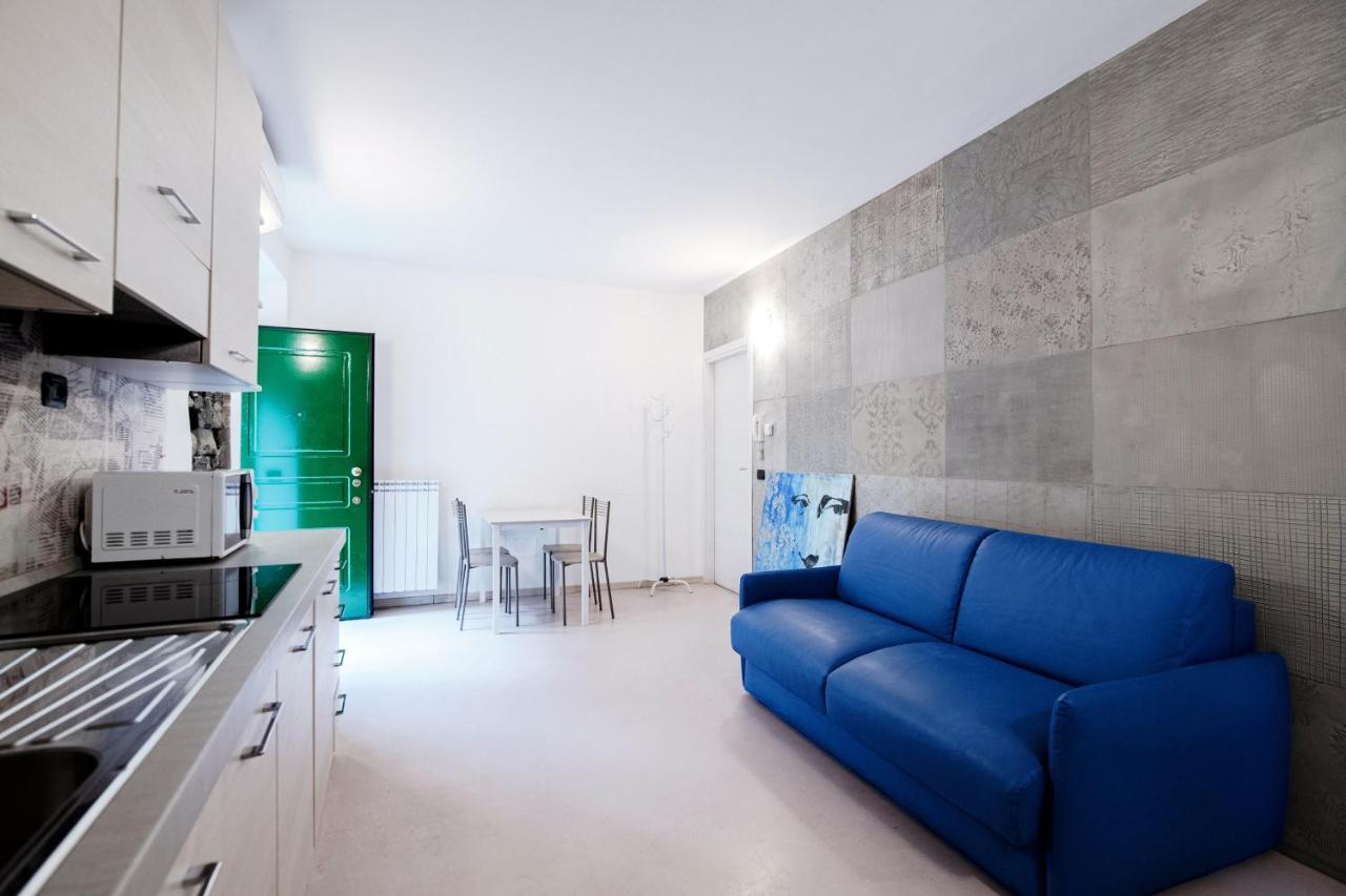 Blue Loft - The House Of Travelers Apartamento Como Exterior foto