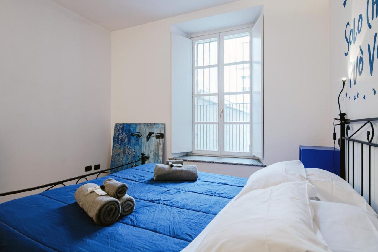 Blue Loft - The House Of Travelers Apartamento Como Exterior foto