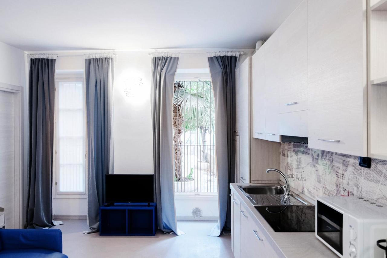 Blue Loft - The House Of Travelers Apartamento Como Exterior foto