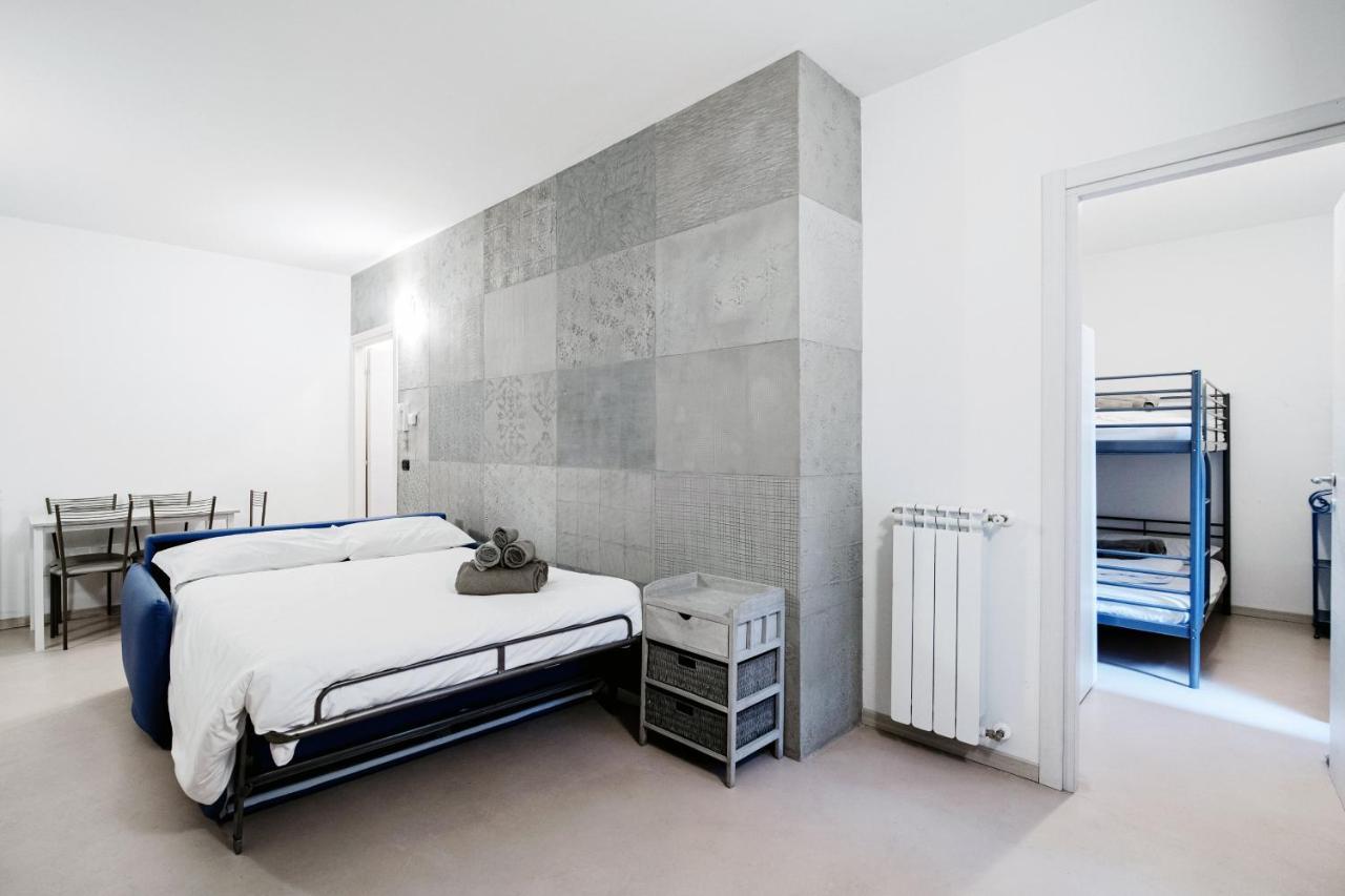 Blue Loft - The House Of Travelers Apartamento Como Exterior foto