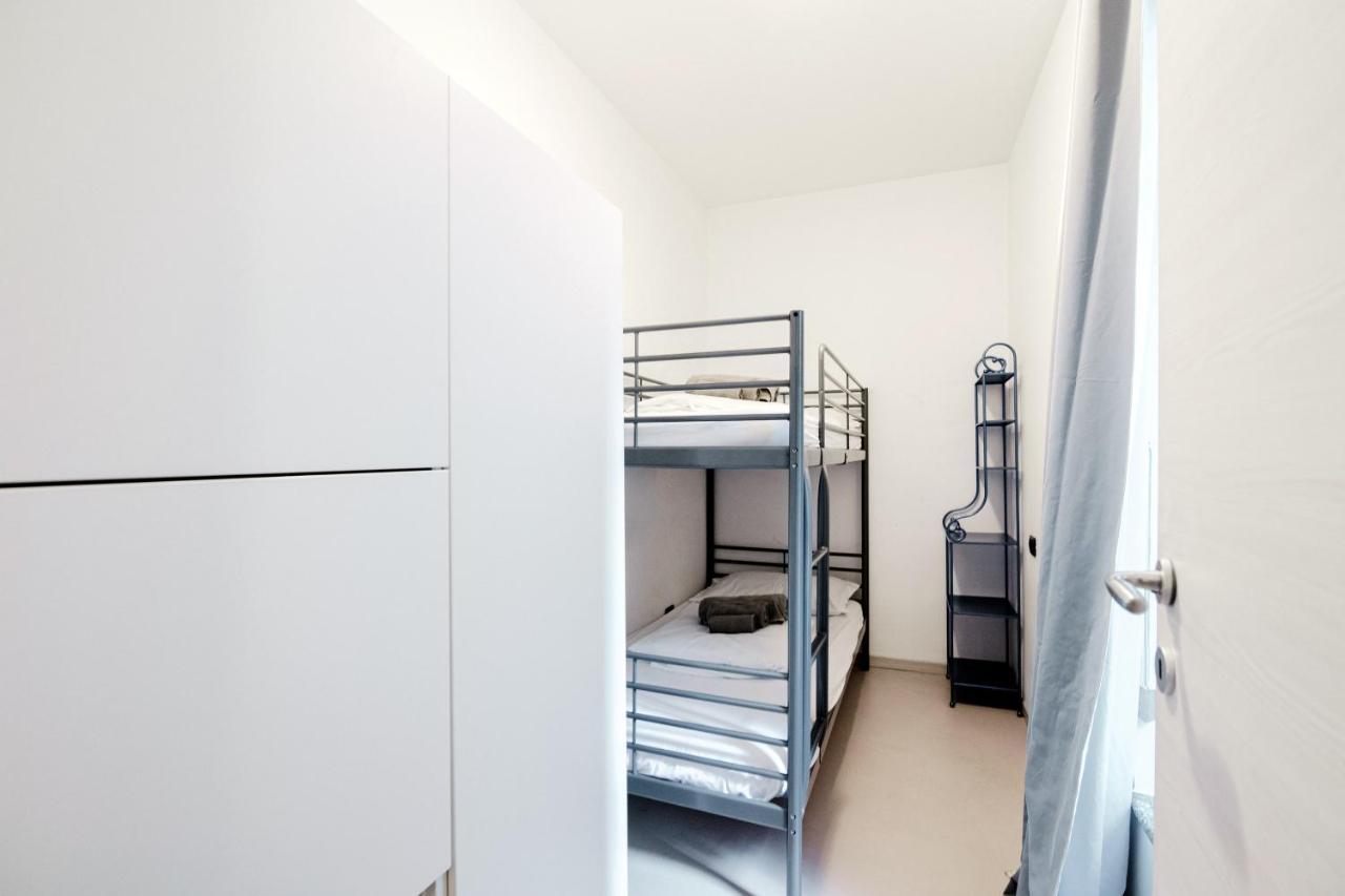 Blue Loft - The House Of Travelers Apartamento Como Exterior foto