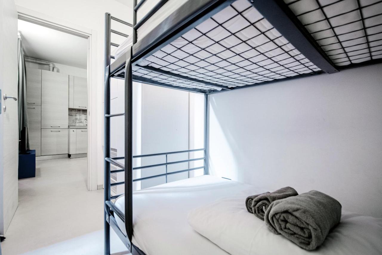 Blue Loft - The House Of Travelers Apartamento Como Exterior foto