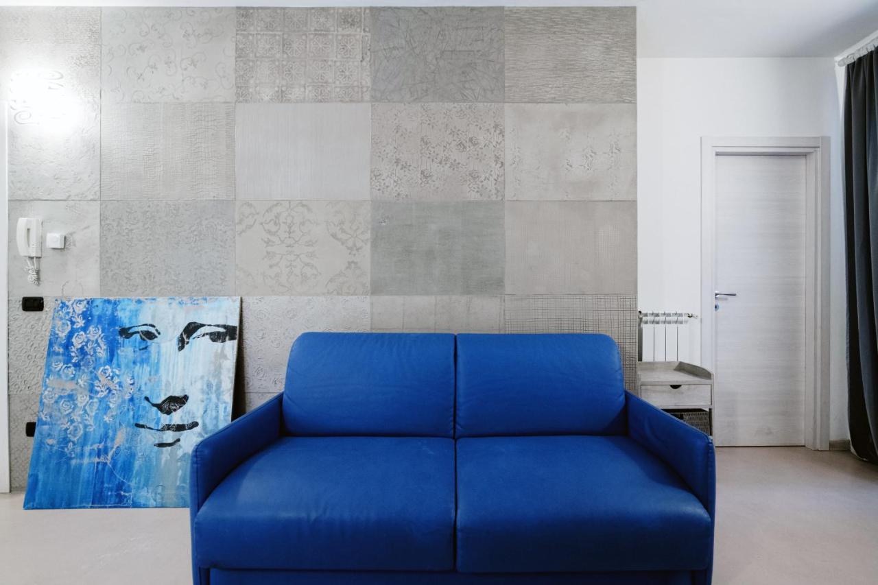 Blue Loft - The House Of Travelers Apartamento Como Exterior foto
