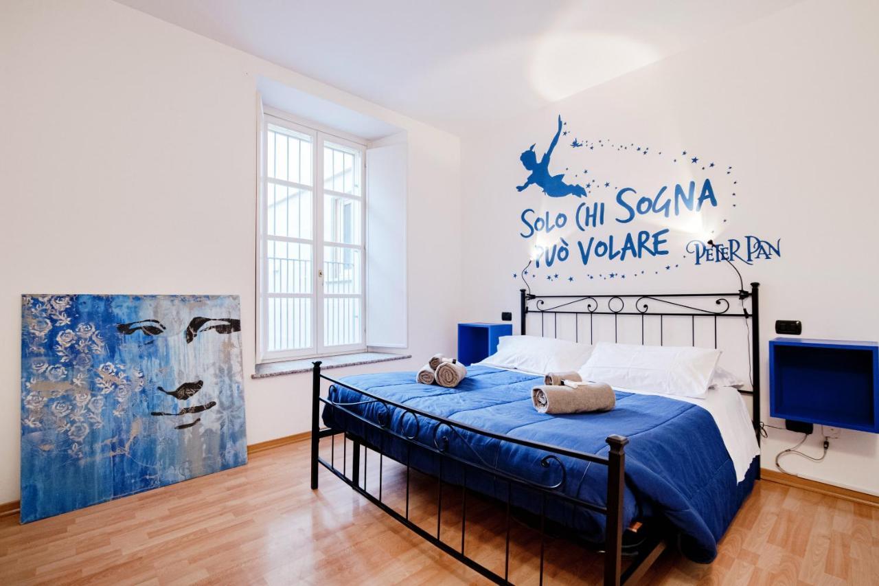 Blue Loft - The House Of Travelers Apartamento Como Exterior foto